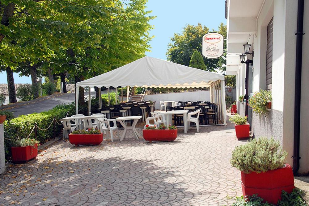 Hotel Del Duca Montedinove Extérieur photo